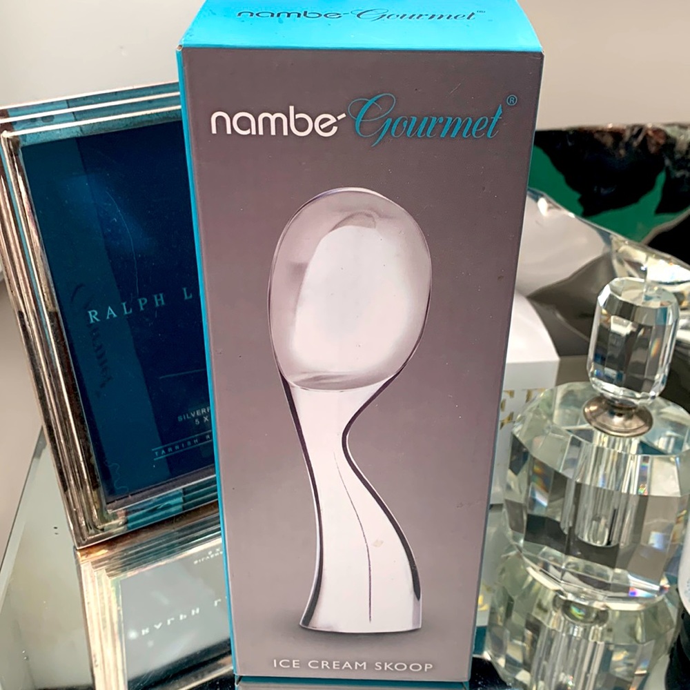 NAMBE GOURMET ICE CREAM SCOOP